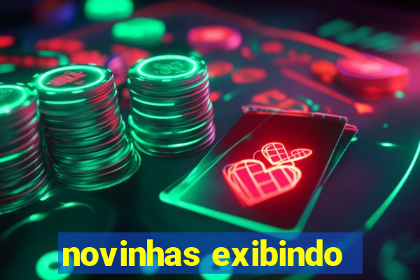 novinhas exibindo